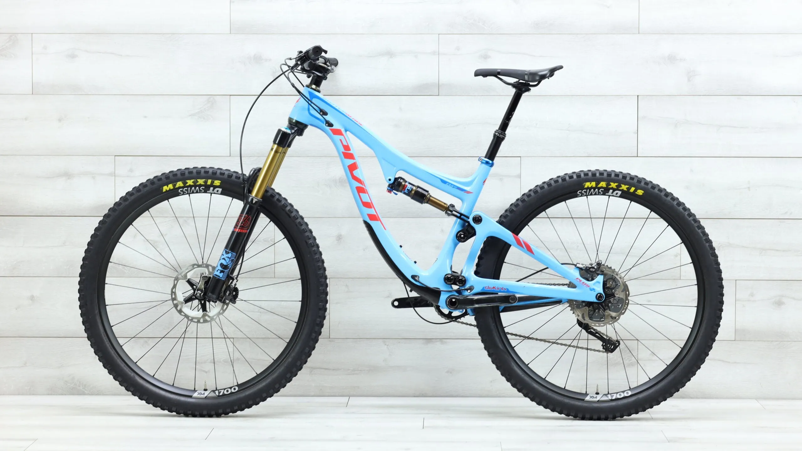 2018 Pivot Switchblade  Mountain Bike - Medium