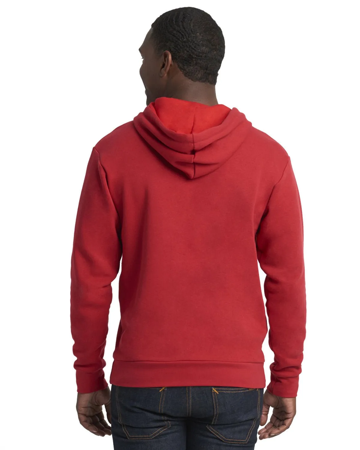 9303-Next Level Apparel-RED