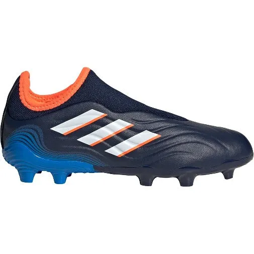 Adidas Copa Sense.3 Laceless FG Jr