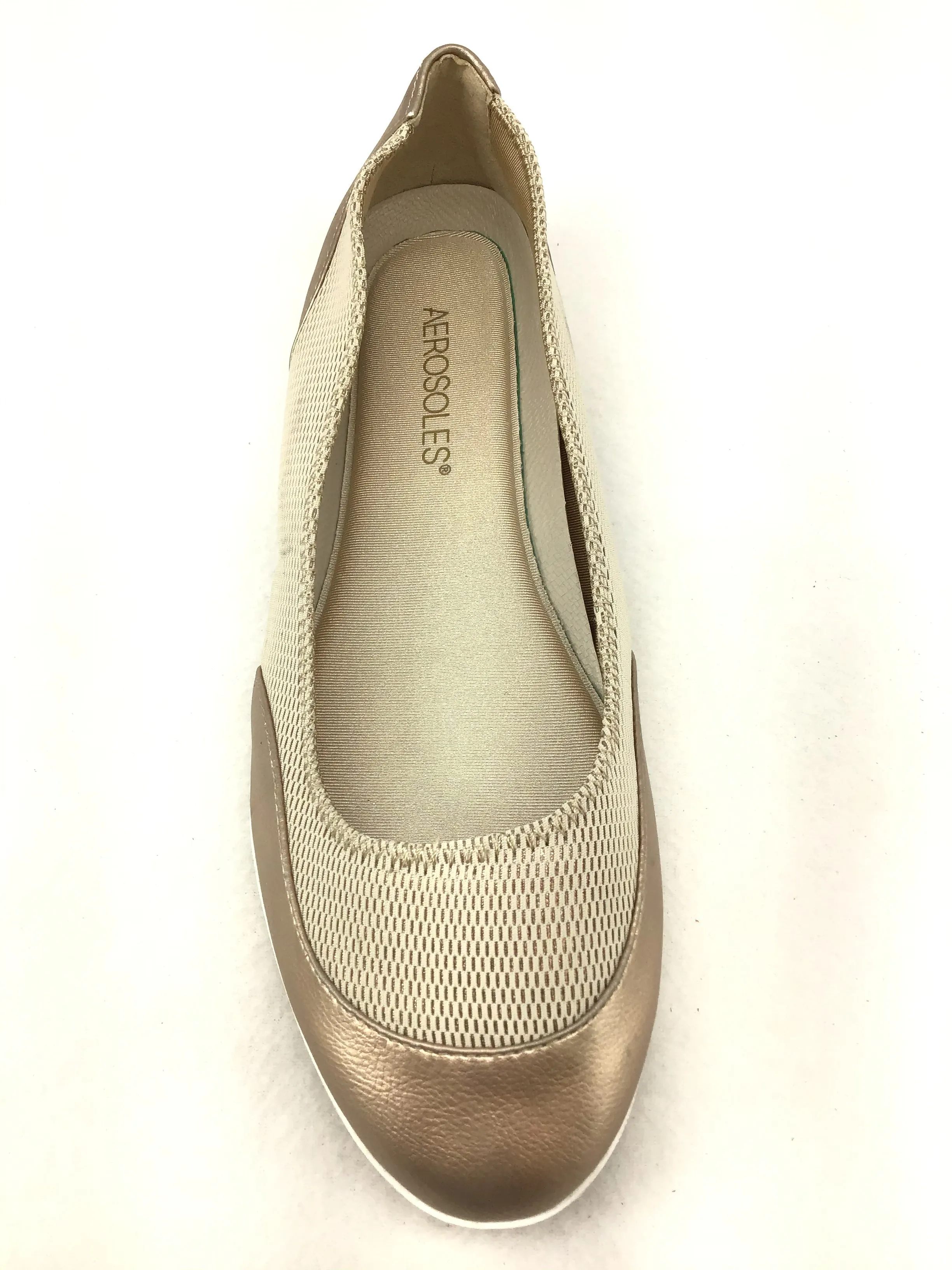 Aerosoles Get Smart Flats Size 8.5M