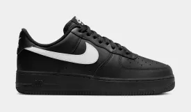 Air Force 1 '07 LV8 Mens Lifestyle Shoes (Black/White)