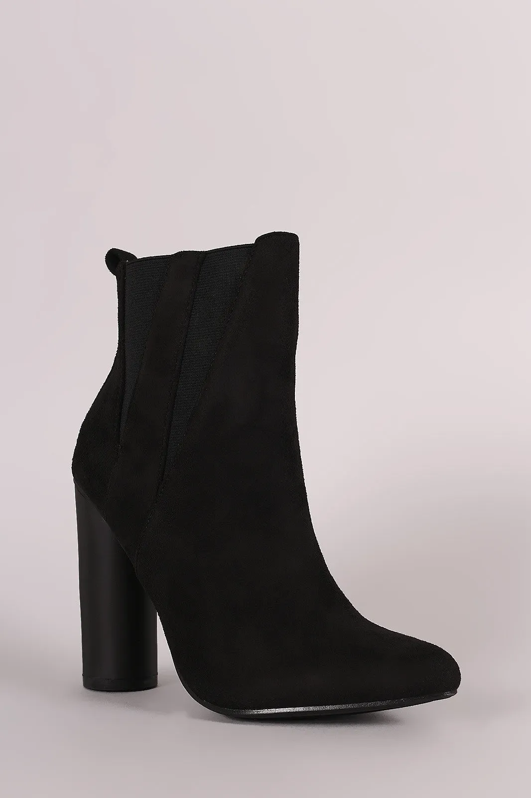 Alice -  Heeled Ankle Boots