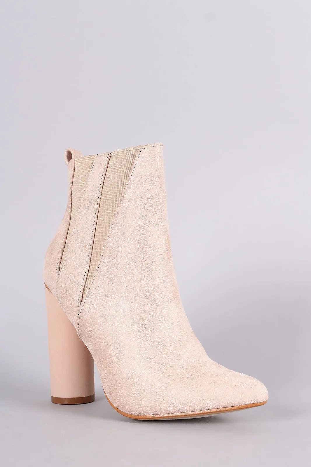 Alice -  Heeled Ankle Boots