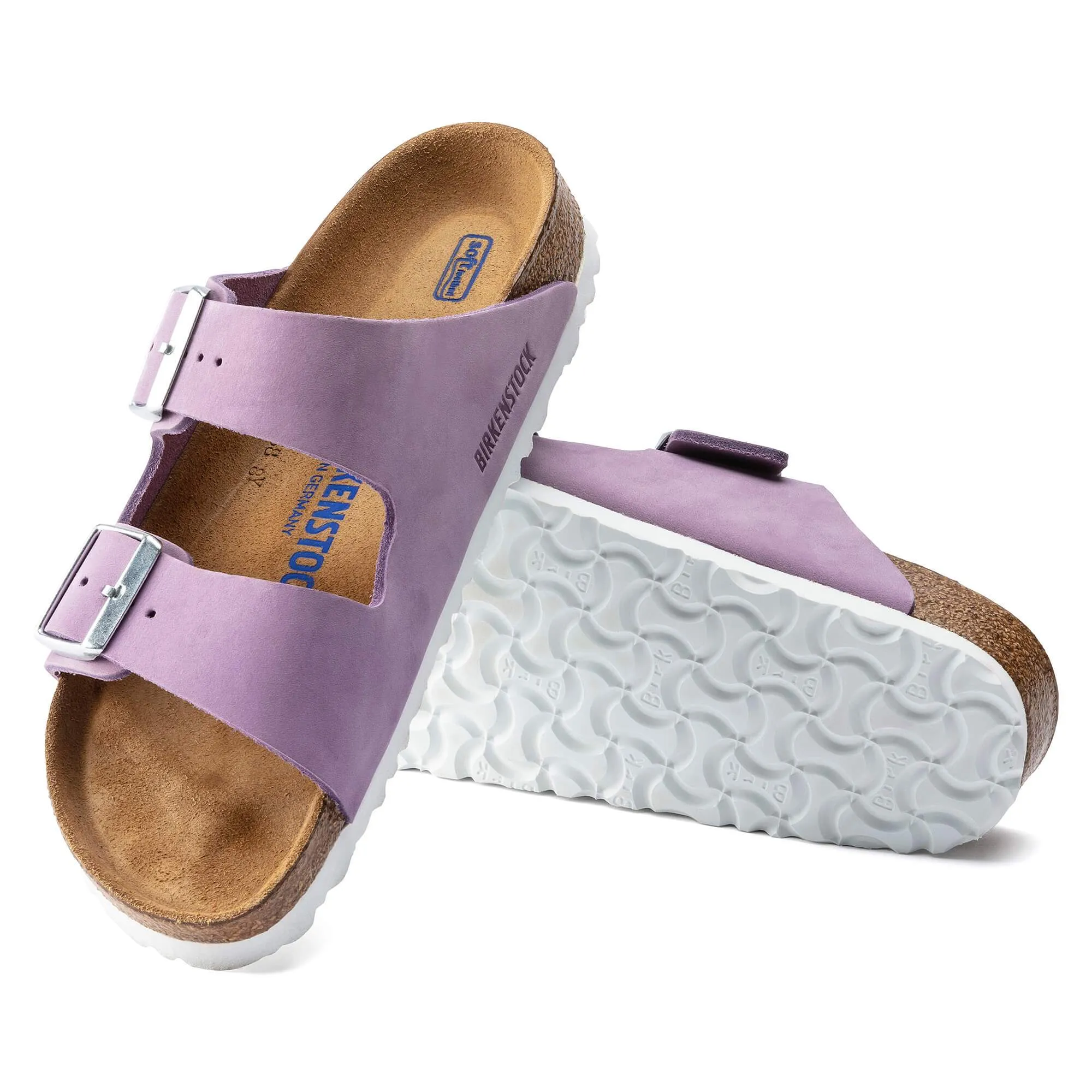 Arizona Soft Footbed Nubuck Leather