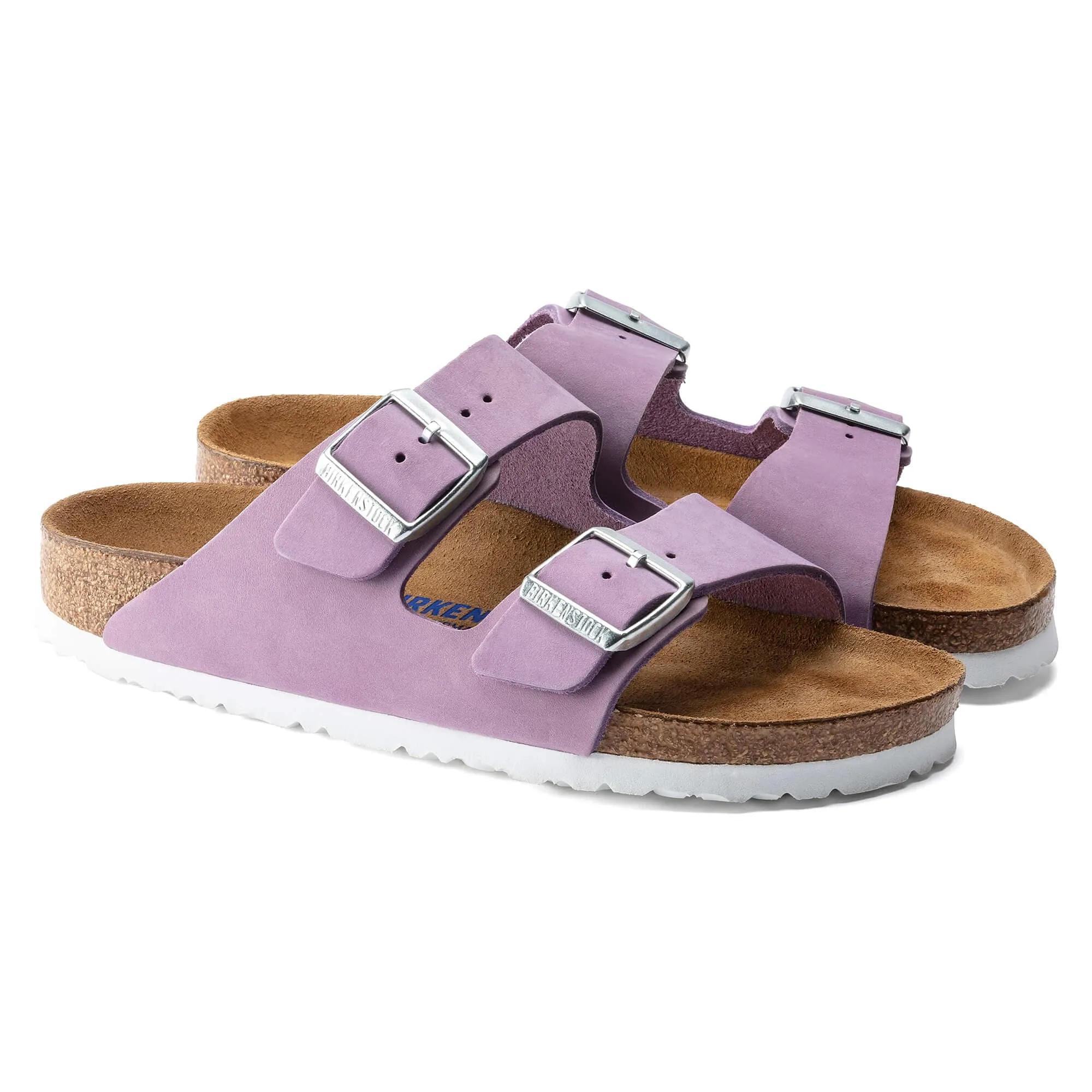 Arizona Soft Footbed Nubuck Leather