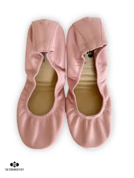 Ballet Pink Storehouse Flats Classics