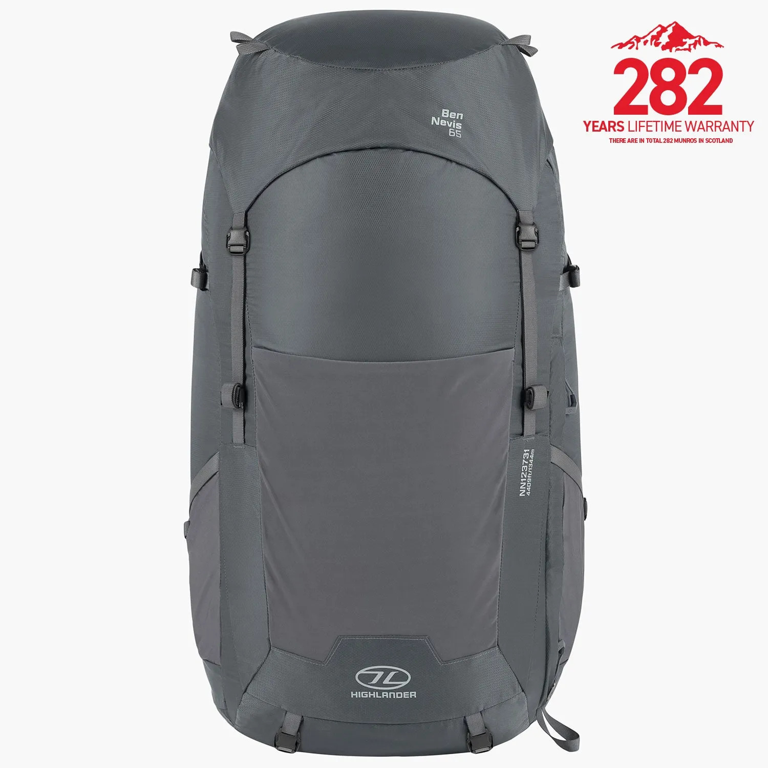 Ben Nevis Rucksack 65L Men's