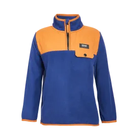 COZY Fleece Zip Top Mid Layer - Junior