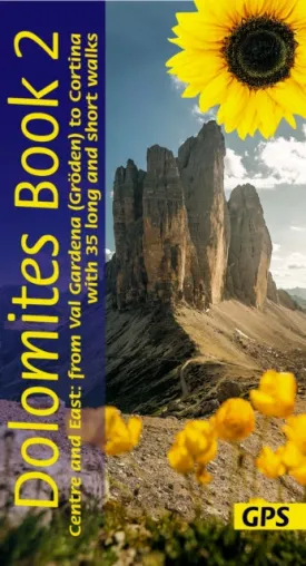 Dolomites 2: Centre & East