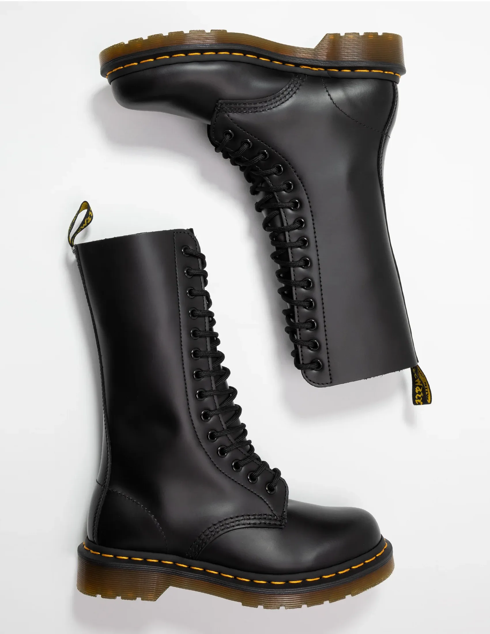 DR. MARTENS 1914 BLACK SMOOTH