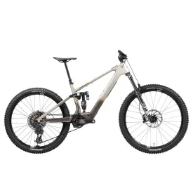 E-Bike Norco Fluid VLT C1 - MX 140 Silver