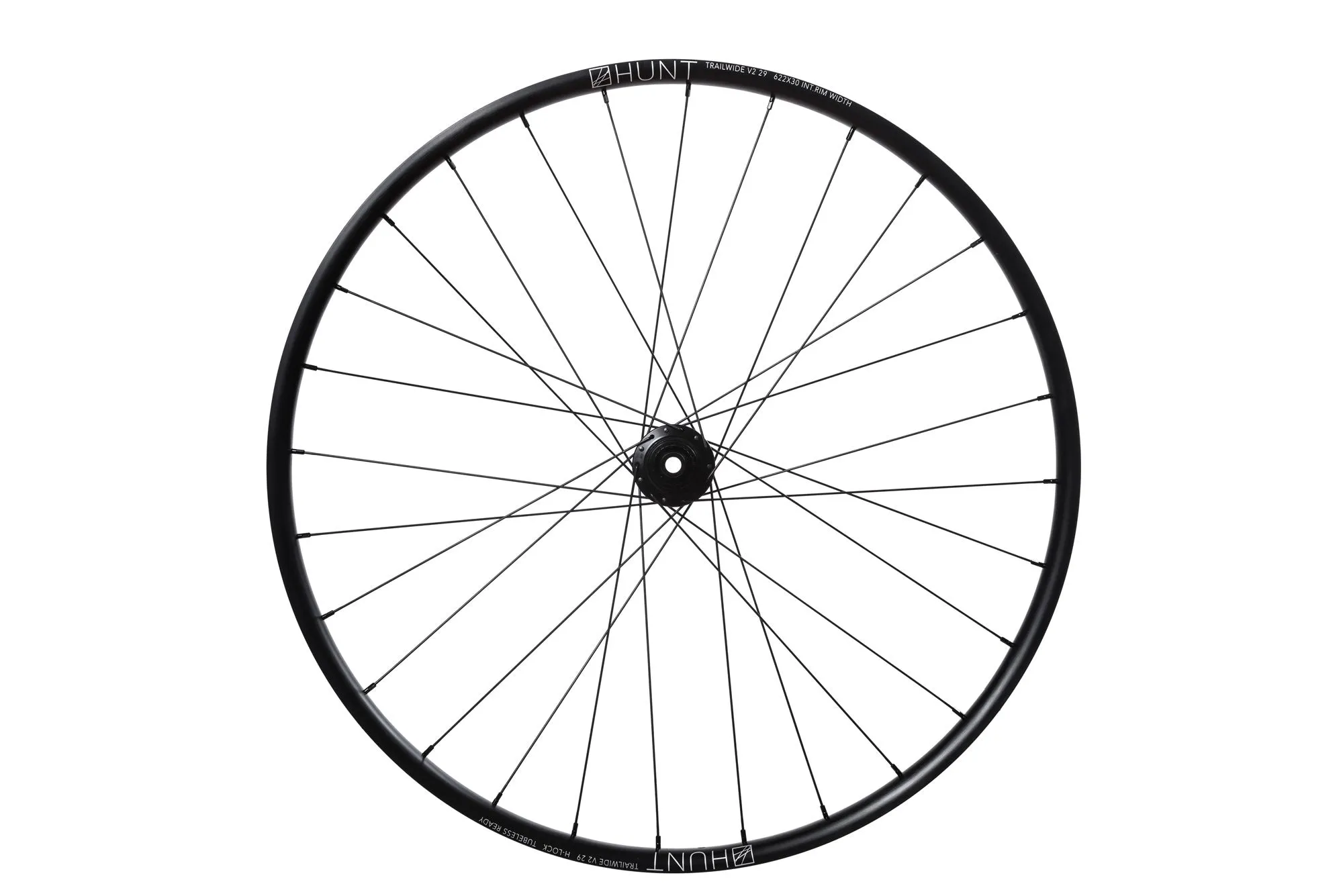 HUNT Trail Wide MTB Mullet Wheelset