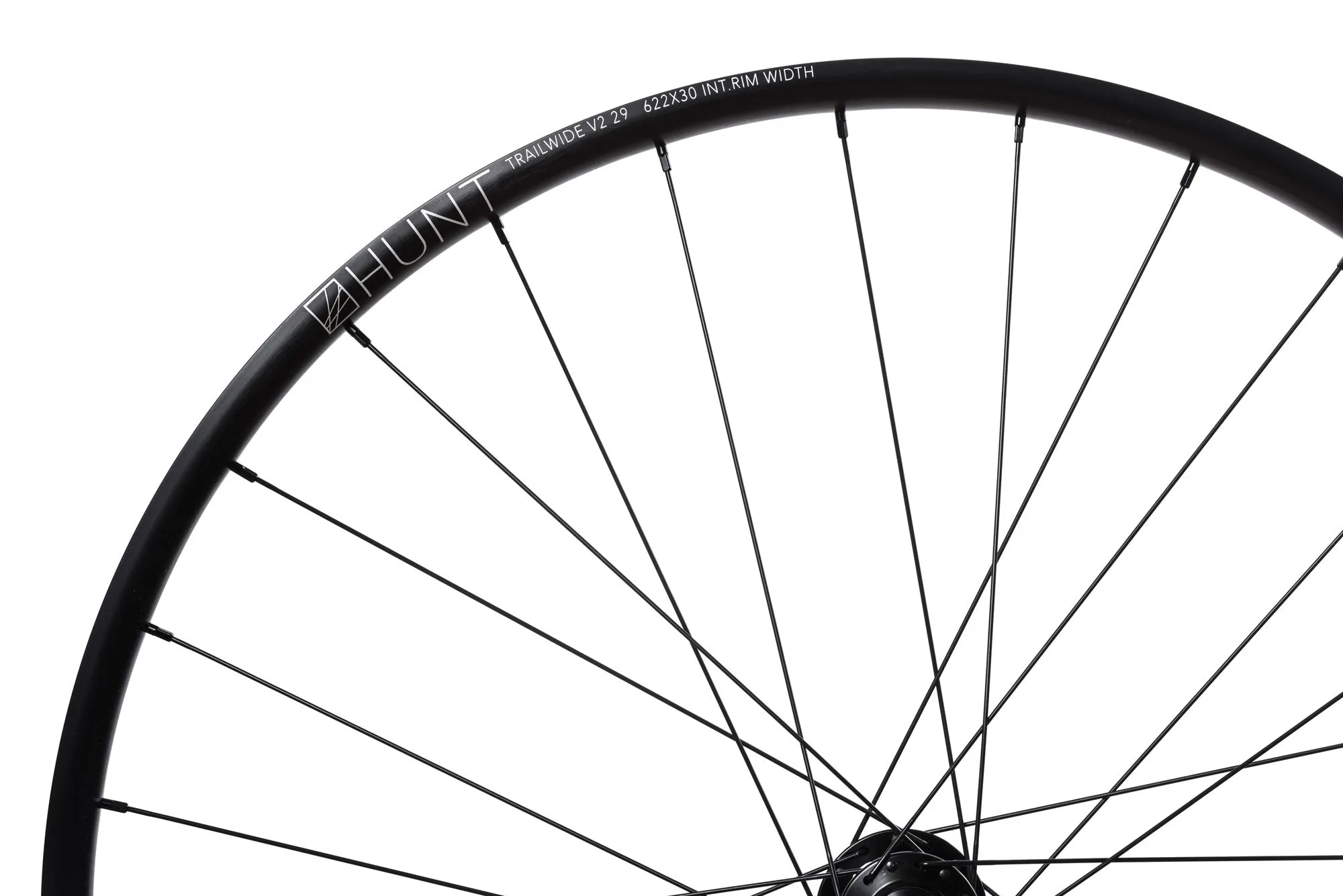 HUNT Trail Wide MTB Mullet Wheelset