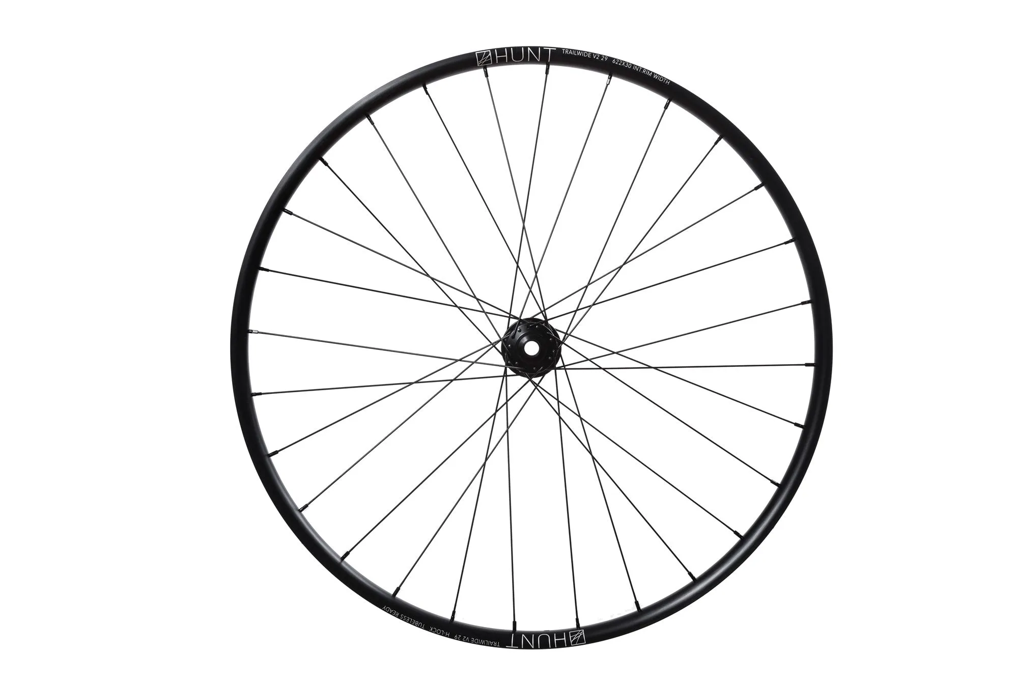 HUNT Trail Wide MTB Mullet Wheelset