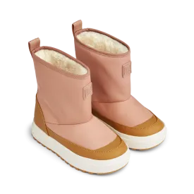 Liewood Matthew Winter Boot Winter Boots | Tuscany Rose