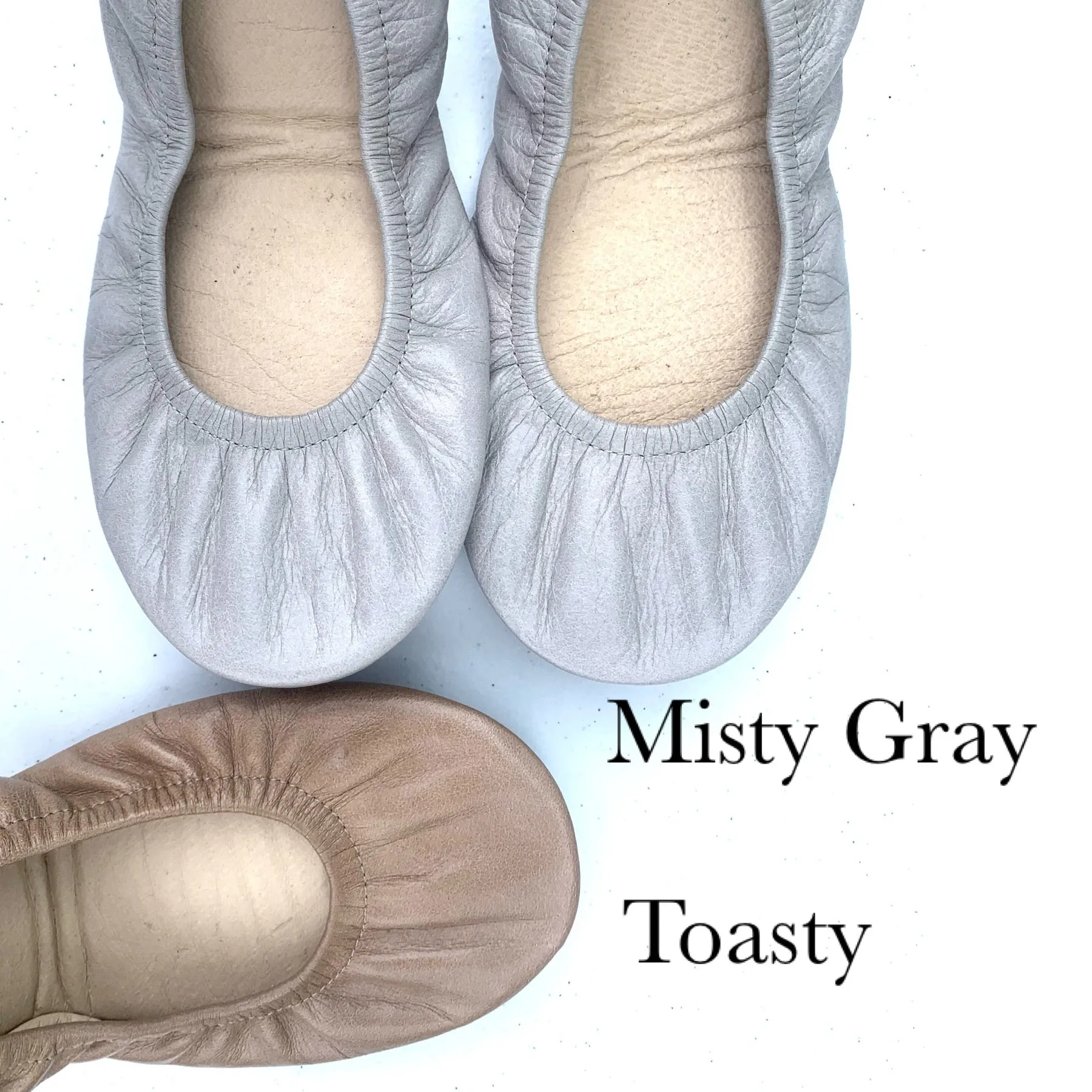 Misty Gray Oil tanned - Storehouse Favorites