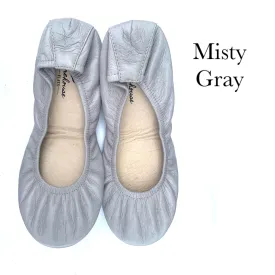 Misty Gray Oil tanned - Storehouse Favorites