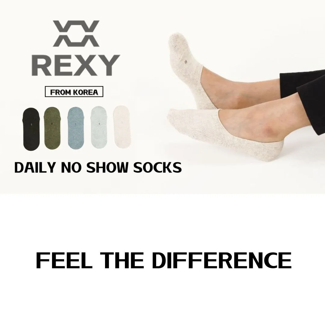 Non-Slip Breathable No-Show Ankle Socks 15-Pack, Large - Rexy