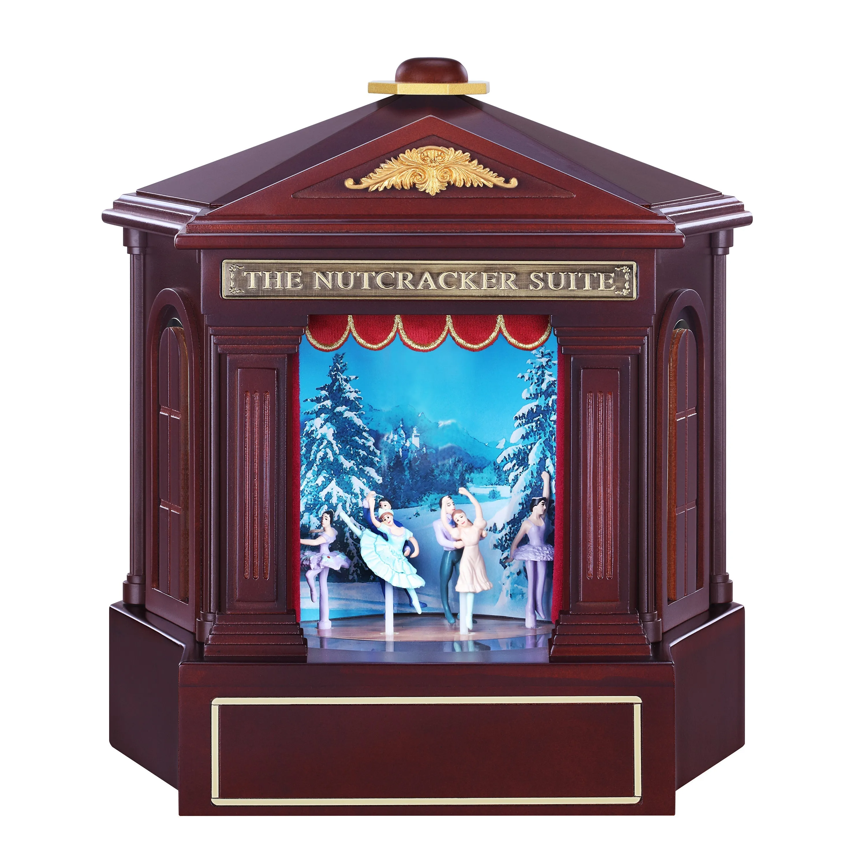 Personalized 12 in. Animated Nutcracker Suite