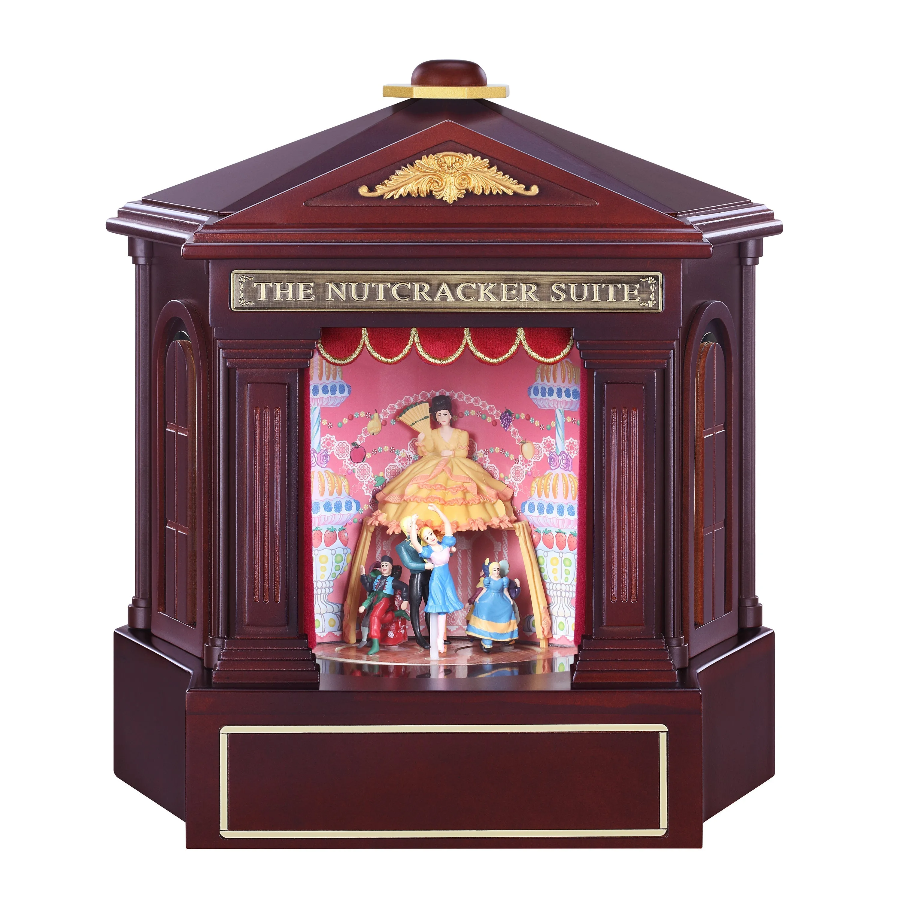 Personalized 12 in. Animated Nutcracker Suite