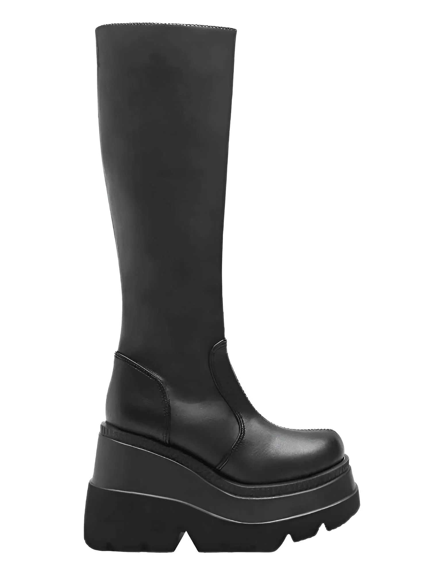 Platform Boots For Winter