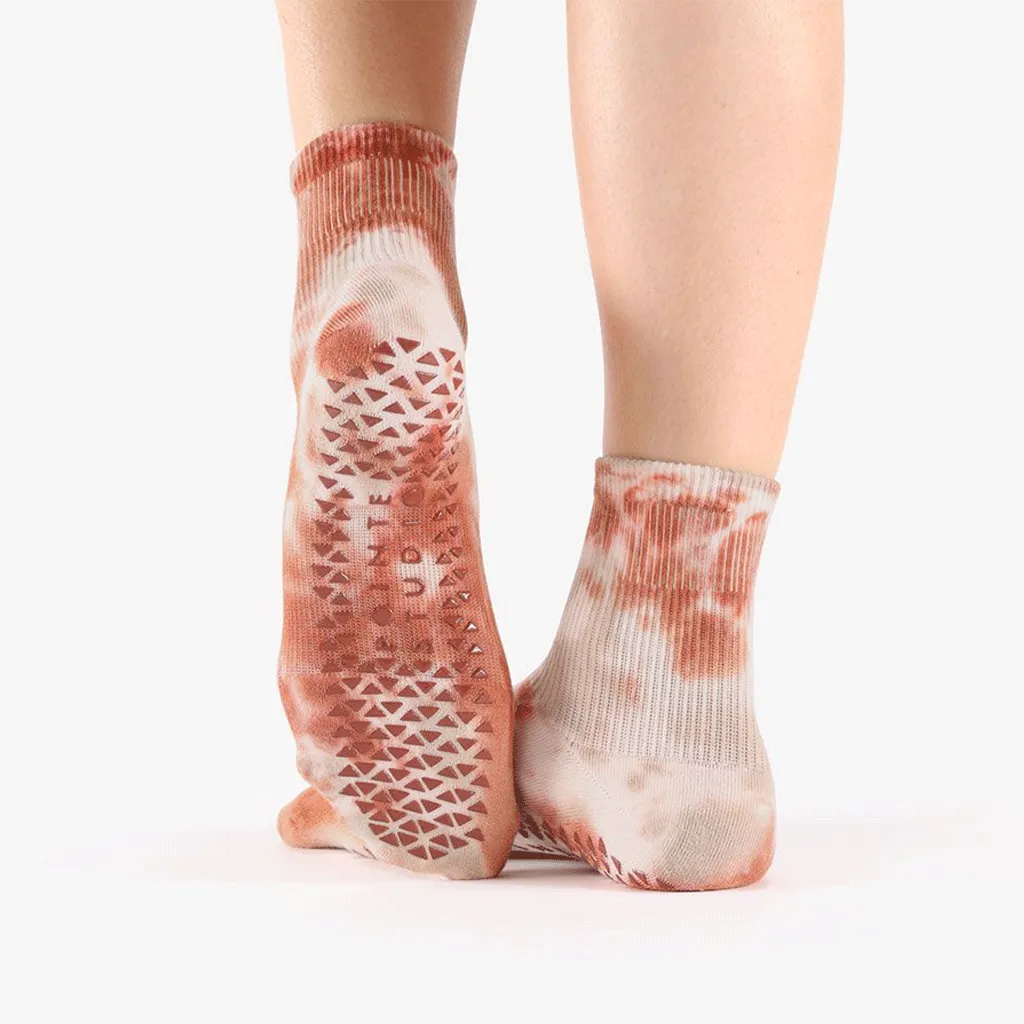 Pointe Studio Jamie Ankle Grip Sock