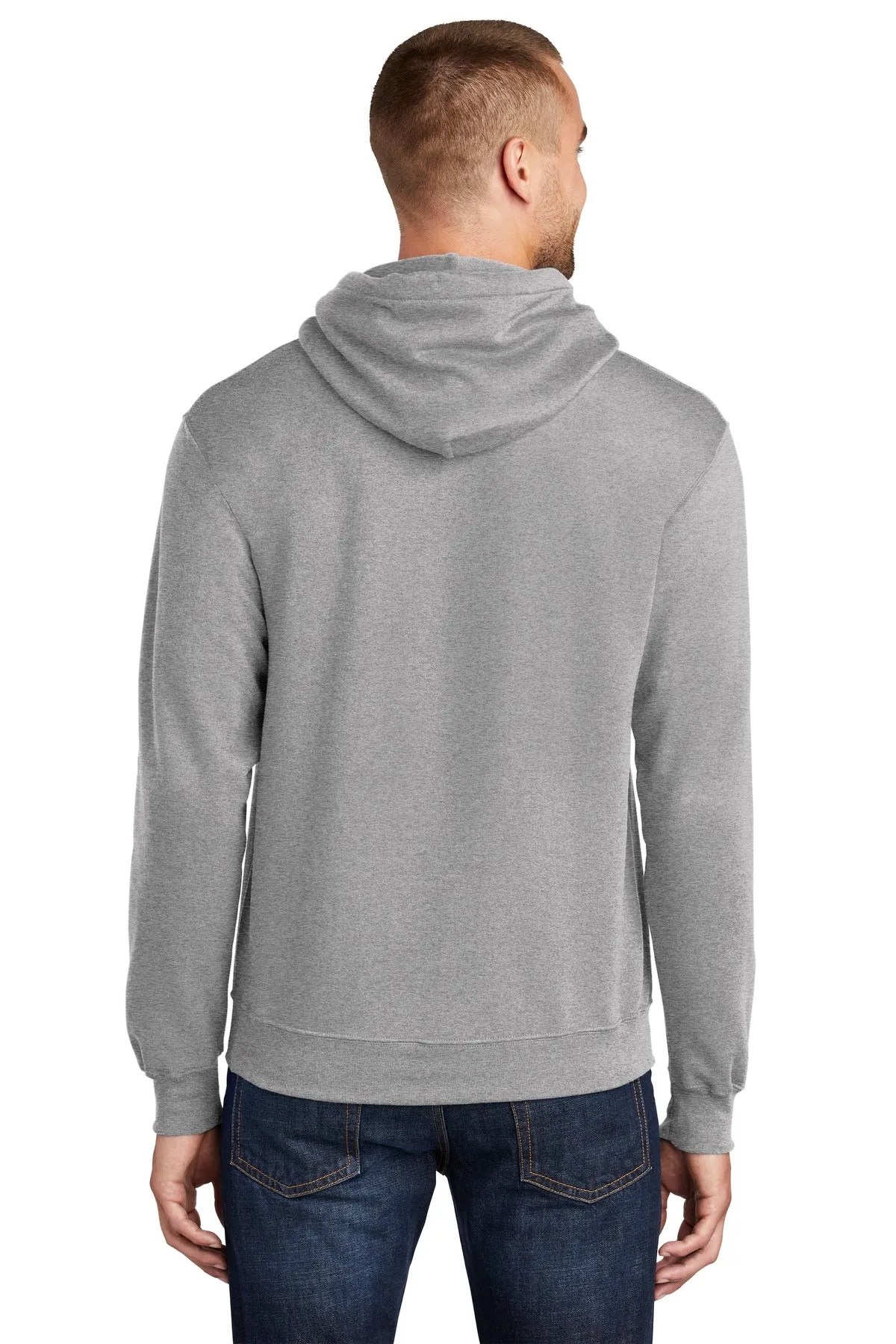 Port & Company ® Tall Core Fleece Pullover Hooded Sweatshirt PC78HT