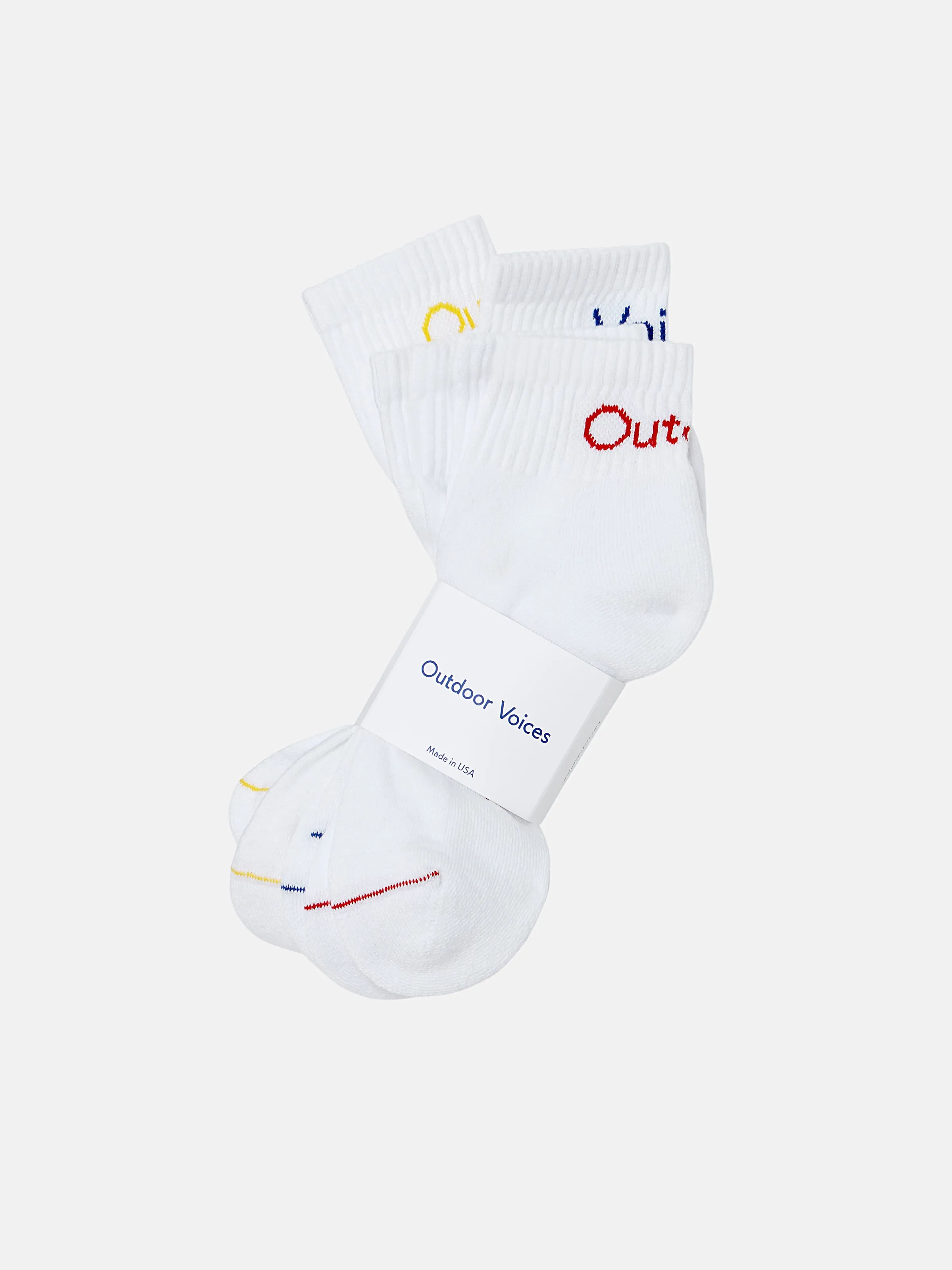 Rec Ankle Sock 3-Pack