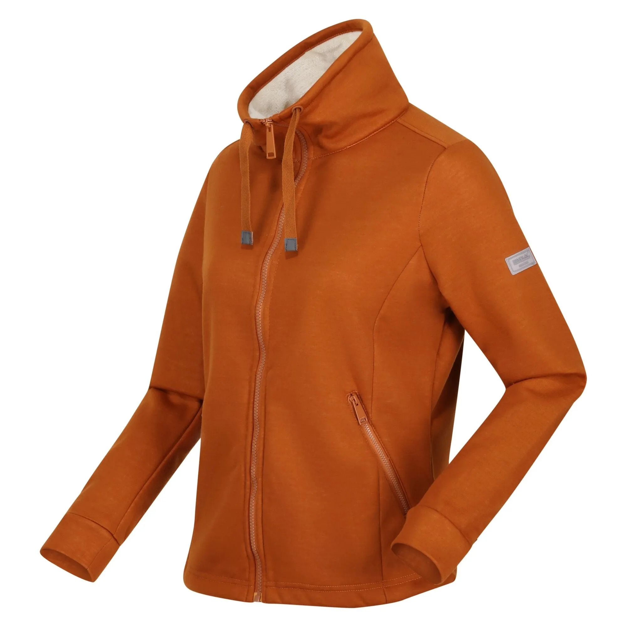 Regatta Womens Azariah Full Zip Cosy Fleece Jacket