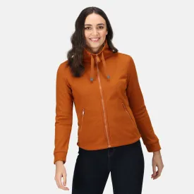 Regatta Womens Azariah Full Zip Cosy Fleece Jacket