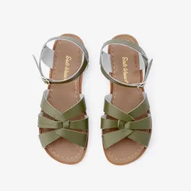 Salt Water Sandals - Adults - Olive