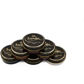 Saphir Medaille d'Or Pate de Luxe Shoe Polish Wax - All Colors