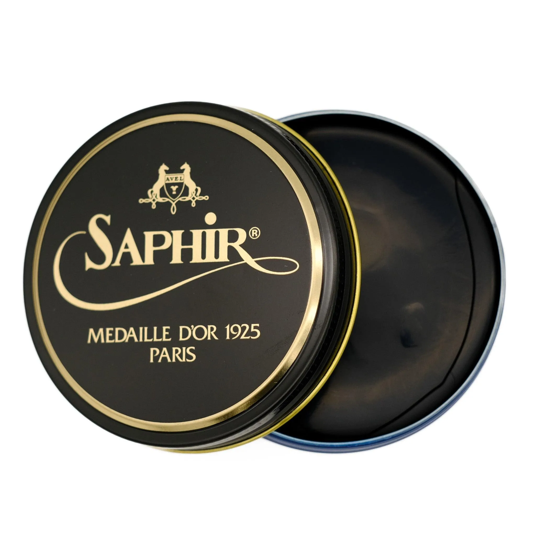 Saphir Medaille d'Or Pate de Luxe Shoe Polish Wax - All Colors