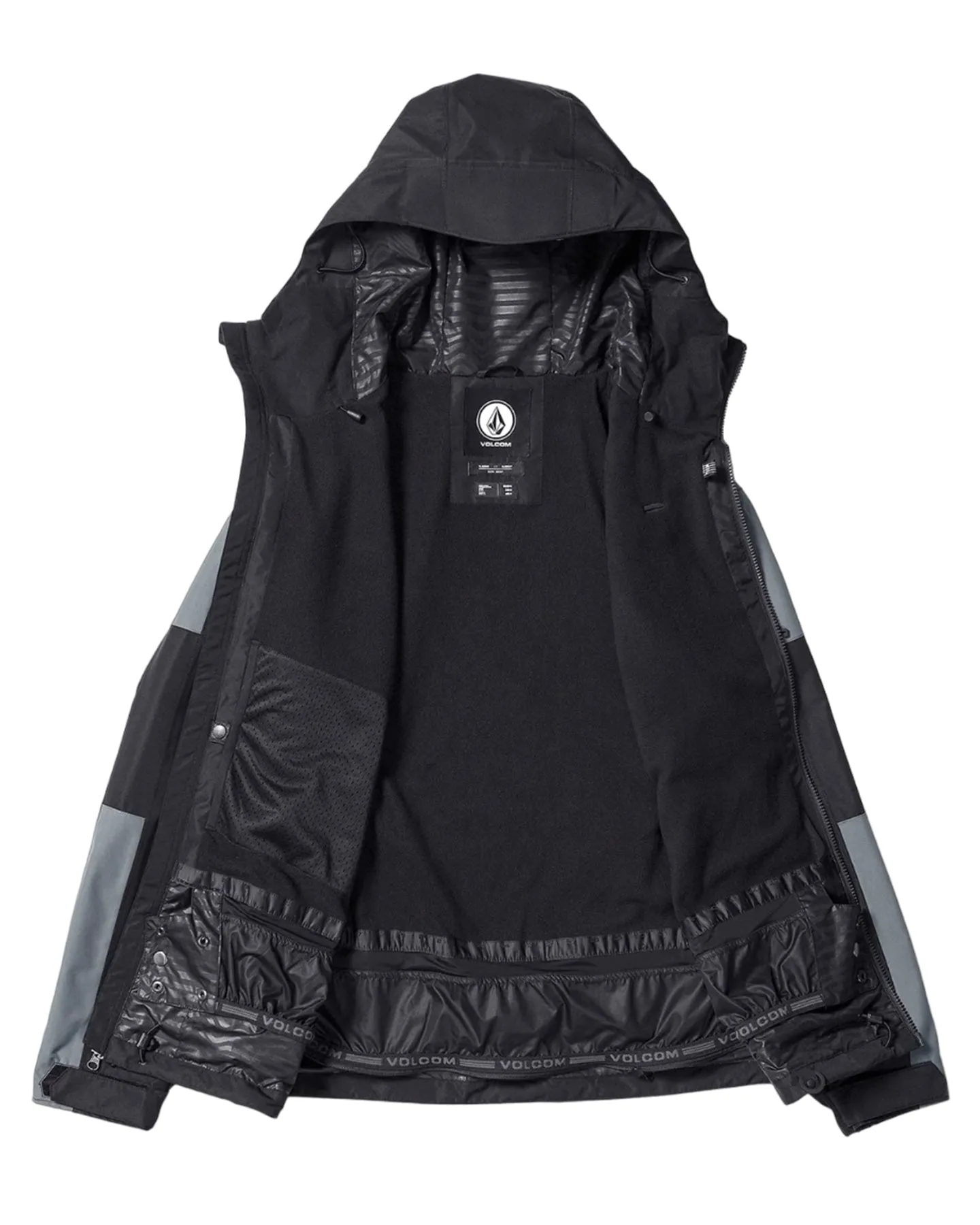 Volcom Nightbreaker Jacket - Black