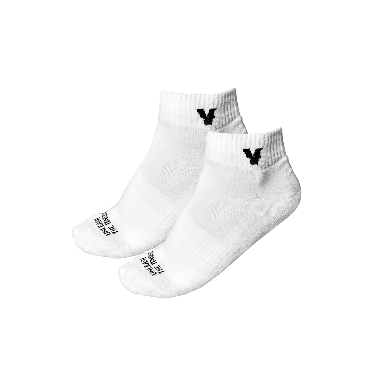 VOLT SOCKS WHITE FUSION