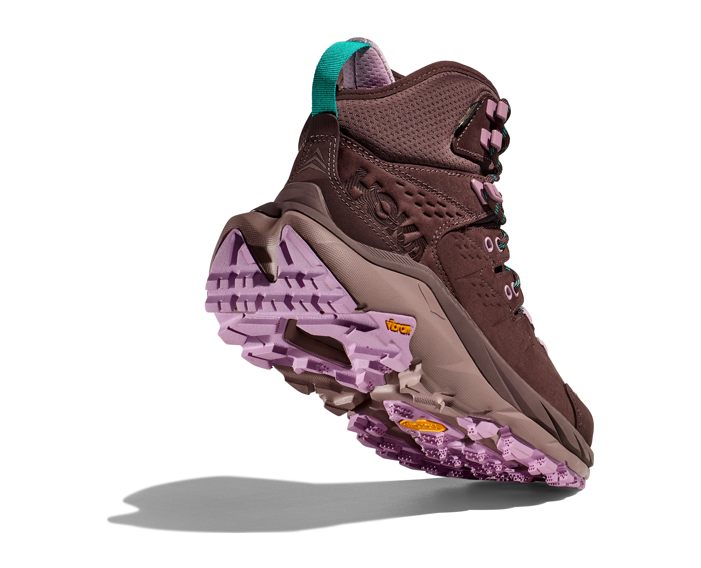 Women's Hoka Kaha 2 GTX Color: Smoky Quartz/Quartzite