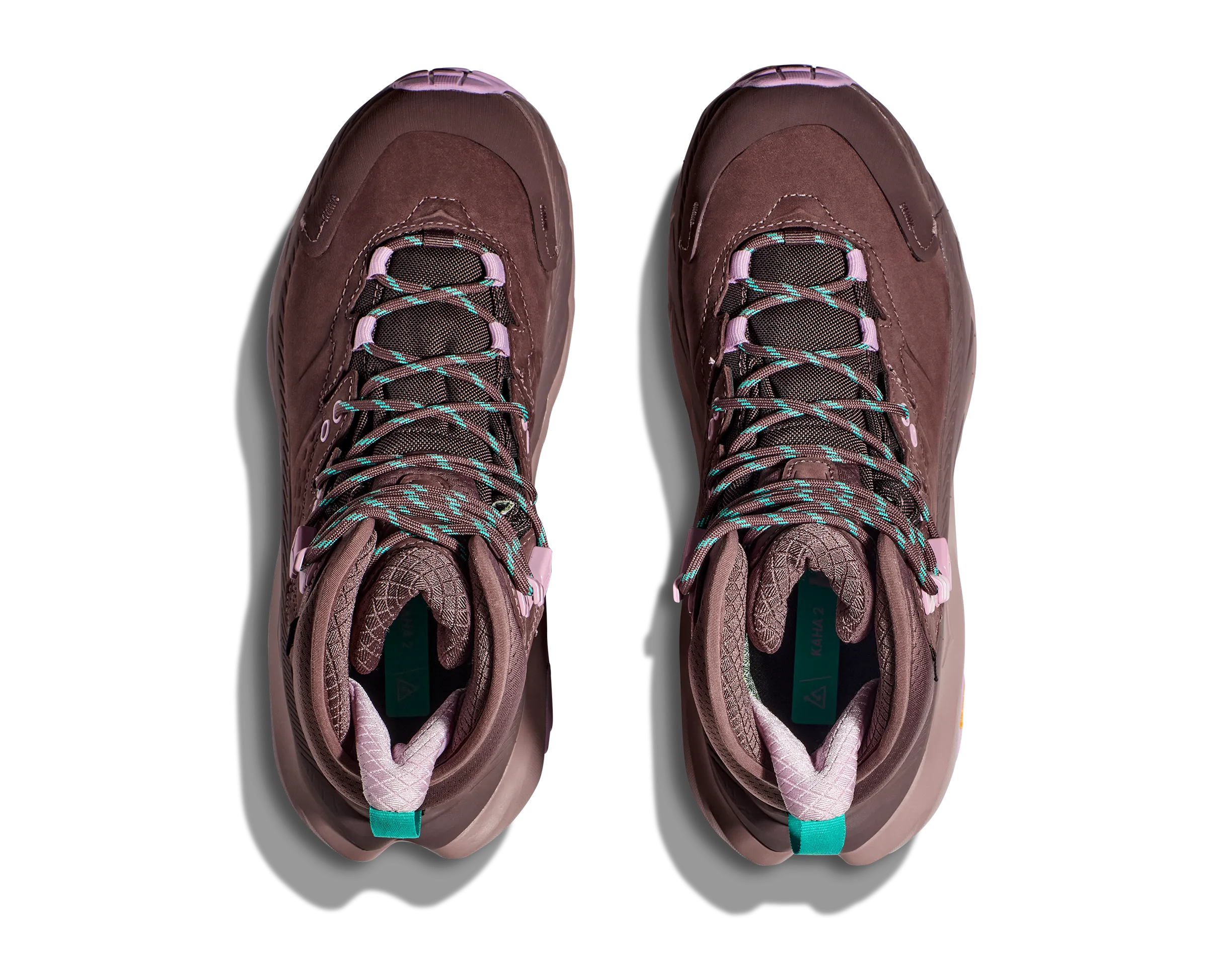 Women's Hoka Kaha 2 GTX Color: Smoky Quartz/Quartzite