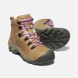 Women's Keen Pyrenees Color: Safari/English Lavender