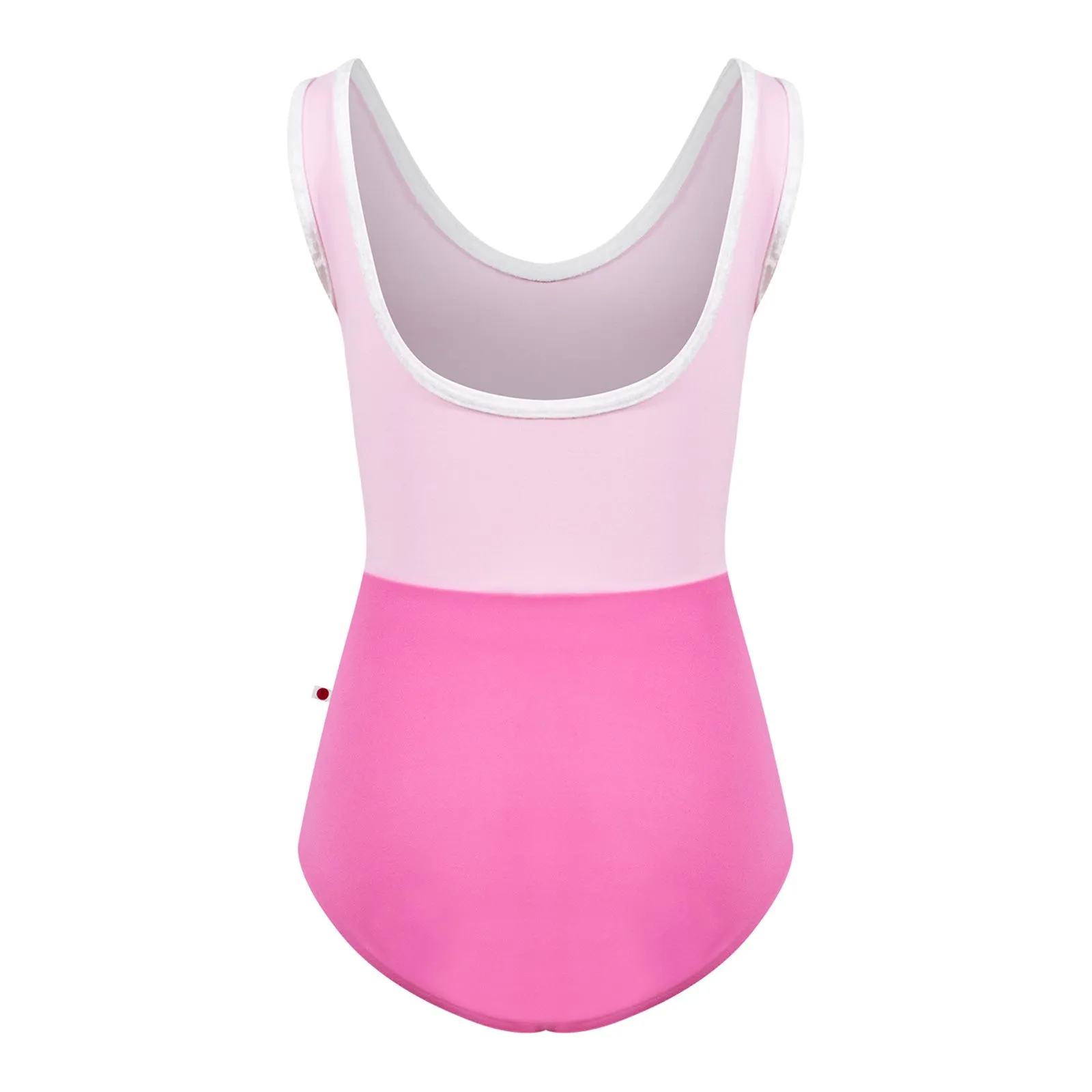 Yumiko Anna Duo Tank Leotard - Aurora