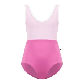 Yumiko Anna Duo Tank Leotard - Aurora